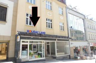 Büro zu mieten in Lorenzstraße 23, 95028 Innenstadt, 58100 - Praxis oder Büroräume in der Fußgängerzone