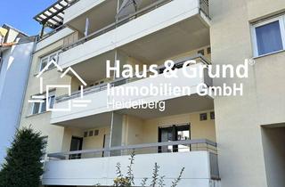 Praxen mieten in 69126 Südstadt, Haus & Grund Immobilien GmbH - helle Praxisfläche im EG in der Heidelberger Südstadt