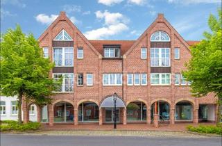 Gewerbeimmobilie mieten in 26871 Papenburg, Hochwertige Gewerbeflächen in zentraler Lage