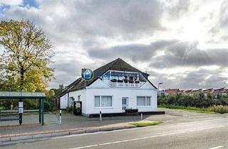 Gewerbeimmobilie mieten in 26427 Esens, Hier werden Sie wahrgenommen! Flexible Gewerbeeinheit in stark frequentierter Lage