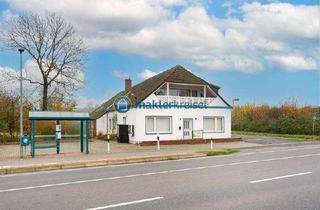 Gewerbeimmobilie mieten in 26427 Esens, Hier werden Sie wahrgenommen! Flexible Gewerbeeinheit in stark frequentierter Lage