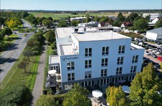 Gewerbeimmobilie mieten in 63762 Großostheim, 915 m² #Fashion#Lifestyle#BusinessIhre neue Gewerbefläche im revitalisierten FUCHS-SCHMITT-HAUS in