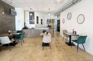 Büro zu mieten in 84508 Burgkirchen an der Alz, Attraktive und helle ca. 87 m2 große Gastro-Büro- Praxis- Verkaufsfläche in Burgkirchen
