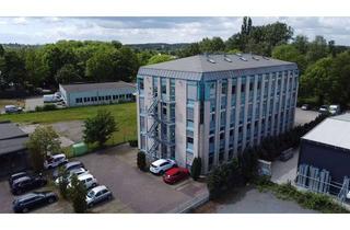 Gewerbeimmobilie kaufen in Hormesfeld 9b, 41748 Viersen, Freistehende Büroimmobilie mit 40 Stellplätzen