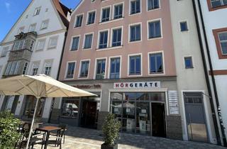 Büro zu mieten in Harderstr., 85049 Ingolstadt, Moderne Bürofläche im Herzen der Altstadt Ingolstadt