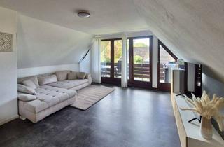 Immobilie mieten in Große Twiete 17a, 25499 Tangstedt, BEFRISTET (12 Monate) zu vermieten: DG-Wohnung