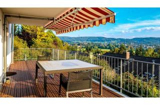 Immobilie mieten in 79576 Weil am Rhein, 2 1/2 Einliegerwohnung, am Tüllinger Weinberg mit grandioser Sicht - möbliert - nahe CH Grenze