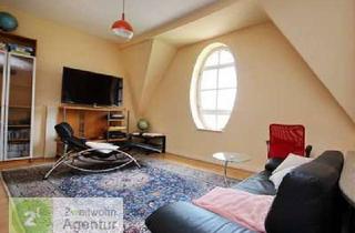 Immobilie mieten in 47807 Fischeln, Möblierte 3-Zimmer-Wohnung in einer Jugendstilvilla,Krefeld-Königshof, Hammersteinstr.