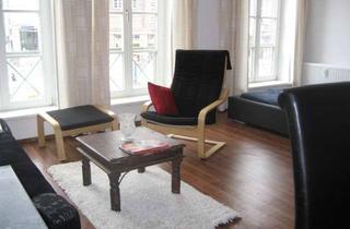 Immobilie mieten in 23552 Innenstadt, City-Stützpunkt -HL Altstadt, absolut zentral sofort frei möbliert + modern mit Hausmeisterservice.