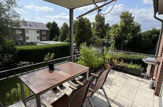 Immobilie mieten in Claudiastraße 16, 46537 Dinslaken, Modernisierte 3-Zimmer-Wohnung mit großem Südwest-Balkon in Dinslaken Bruch