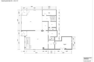 Immobilie mieten in 12309 Lichtenrade, Großzügige Gewerbefläche in Berlin befristet zu vermieten