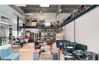 Immobilie mieten in 12055 Neukölln, Attraktives Gewerbeobjekt mit etabliertem Geschäftsbetrieb