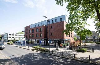 Geschäftslokal mieten in Dorfstraße 1a, 40667 Meerbusch, PROVISIONSFREI direkt vom Eigentümer! Exklusives Ladenlokal in bester Lage von Meerbusch-Büderich!