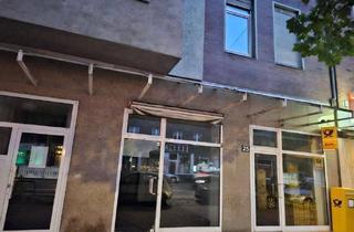 Büro zu mieten in Hafenstraße 25, 27576 Lehe, 38 m² Gewerbefläche ab sofort zu vermieten - ideal als Bürofläche mit moderner Schaufensterfront!