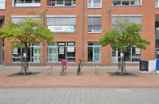 Geschäftslokal mieten in 21465 Wentorf, Vielfältige Nutzungsoptionen:"Großzügige Ladenfläche im Zentrum Wentorfs"