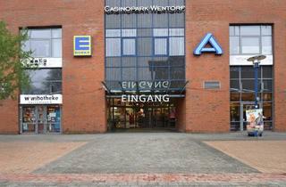 Geschäftslokal mieten in 21465 Wentorf, In zentraler Lage:"Barrierefreie Ladenfläche im Herzen Wentorfs"