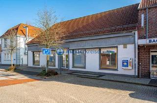 Gewerbeimmobilie kaufen in 26427 Esens, Renommierte und großzügige Ladenfläche in bester Innenstadt-Lage!