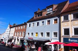 Geschäftslokal mieten in 87435 Kempten, LADENGESCHÄFT IN 1A LAGE FUSSGÄNGERZONE