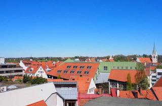 Geschäftslokal mieten in 87435 Kempten, 1A LAGE MIT BESTER AUSSTATTUNG - 3 METER SCHAUFENSTER