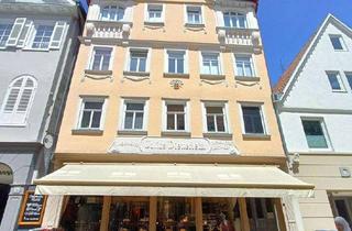Geschäftslokal mieten in 72764 Reutlingen, Ladengeschäft in Toplage - Reutlingen Innenstadt