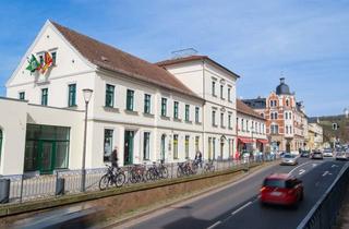 Geschäftslokal mieten in Bahnhofstraße 11, 01445 Radebeul, Perfekt geschnittene Ladenfläche direkt am S-Bahnhofzugang