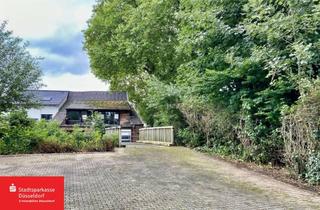 Gewerbeimmobilie kaufen in 40489 Angermund, Attraktives Wohn- und Gewerbeobjekt mit genehmigter Planung!