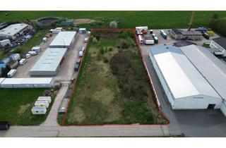 Gewerbeimmobilie kaufen in 01833 Dürrröhrsdorf-Dittersbach, Unbebautes Grundstück im Gewerbegebiet nahe Dresde