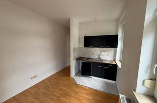 Wohnung mieten in Prof.-Dr.-Friedrich-Schneider-Straße, 07973 Greiz, Ideal für Singles! Kleine 2-Raum-Wohnung mit Terrasse in Greiz (WE4)