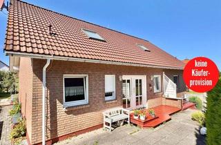 Einfamilienhaus kaufen in 17094 Burg Stargard, HORN IMMOBILIEN + Burg Stargard Einfamilienhaus mit Einliegerwohnung + separate gewerblichen Einheit