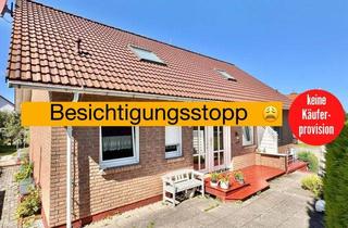 Einfamilienhaus kaufen in 17094 Burg Stargard, HORN IMMOBILIEN + Burg Stargard Einfamilienhaus mit Einliegerwohnung + separate gewerblichen Einheit