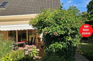 Doppelhaushälfte kaufen in 17039 Trollenhagen, HORN IMMOBILIEN ++ Doppelhaushälfte vor den Toren der Stadt Neubrandenburg