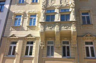 Wohnung kaufen in 08523 Plauen, Schöne Maisonette Wohnung in denkmalgeschütztem Jugendstil-Haus