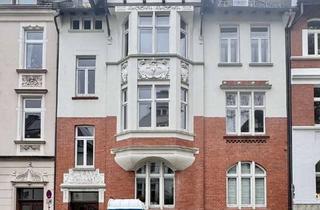 Wohnung kaufen in Brandenburger Straße 26, 33602 Innenstadt, Elegante 4-Zimmer Wohnung mit Balkon im 2. OG in Bielefeld-Innenstadt