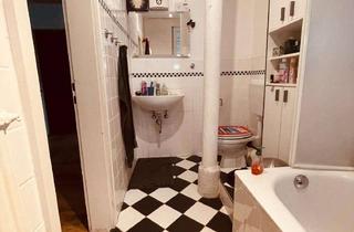 Wohnung kaufen in 64293 Darmstadt, 3-Zimmer-Dachgeschoss-Altbauwohnung inkl. großzügigem Spitzboden – kaum Dachschrägen