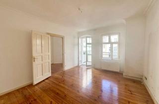 Wohnung kaufen in Friedrichstraße, 10115 Mitte (Mitte), Ruhig, sonnig & hell - 5 min zur Friedrichstraße - 2-Zimmer Wohnung mit Balkon & Aufzug