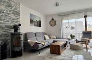 Wohnung kaufen in 63808 Haibach, Maisonettewohnung im Stil einer Doppelhaushälfte