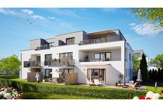 Wohnung kaufen in Sonnenstraße, 86807 Buchloe, Wie ein eigenes Haus: Maisonette-Wohnung mit ca. 140 m² Wohnfläche, Garten & separatem Hauseingang