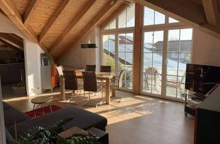 Wohnung kaufen in 87463 Dietmannsried, 2 abgeschlossene Wohnungen 180 m3 m. Bergblick, Balkon/Dachterasse im Allgäu, beste Infrastruktur