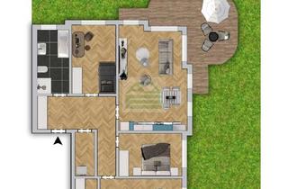 Wohnung kaufen in 18225 Kühlungsborn, Neubau | Exklusive Lage mit Grünanlage und Gewässer | Provisionsfrei