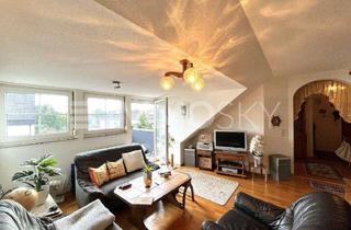Wohnung kaufen in 90559 Burgthann, Zentrale 3-Zimmer-Wohnung mit Süd-Balkon Kamin und Garage in Burgthann