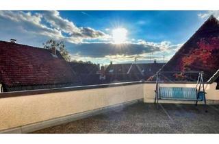 Wohnung kaufen in 89343 Jettingen-Scheppach, Eigentumswohnung sucht in Jettingen-Scheppach nach Sanierung neue Eigentümer