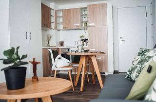 Wohnung kaufen in Nightingalestraße, 69115 Bahnstadt, Attraktive 1-Zimmer-Wohnung im Campusgarten, Heidelberger Bahnstadt – direkt vom Eigentümer