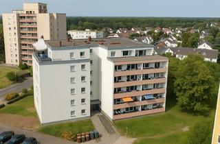 Wohnung kaufen in 68623 Lampertheim, Eigentumswohnung mit Balkon, Garage & Stellplatz