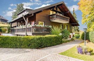 Wohnung kaufen in 79856 Hinterzarten, Zwei Wohnungen inklusive Innenausstattung in ruhiger, sonniger Lage am Kurpark