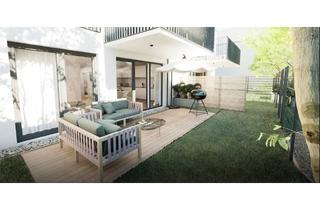 Wohnung kaufen in Sonnenstraße, 86807 Buchloe, Barrierefreie, seniorengerechte 3-Zimmer-Wohnung mit Terrasse und Gartenanteil