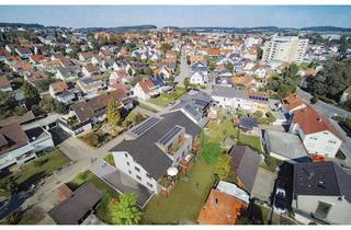 Wohnung kaufen in 88427 Bad Schussenried, Moderne, schlüsselfertige Neubau-Eigentumswohnung3-Zimmer mit durchdachter Aufteilung in guter Lag