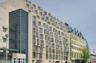 Wohnung kaufen in Behrenstraße 73, 10117 Mitte (Mitte), Exclusive Maisonettewohnung im Haus von Frank O. Gehry neben Brandenburger Tor