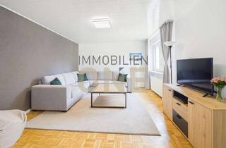 Wohnung kaufen in 93073 Neutraubling, Sanierte 3,5 Zimmerwohnung mit Südwest-Loggia und Einzelgarage