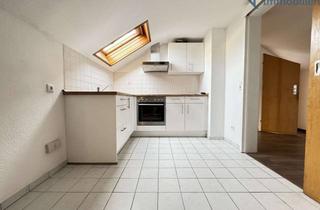 Wohnung kaufen in 73540 Heubach, +++ OHNE KÄUFERPROVISION +++ Attraktive DG-Wohnung in ruhigem 3-Familienhaus