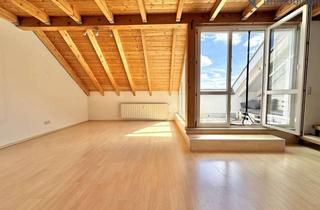 Wohnung kaufen in Am Katzenbuckel 52, 73527 Schwäbisch Gmünd, +++ OHNE KÄUFERPROVISION +++ Exklusive DG-Wohnung mit 2 TG-Stellplätze